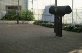 イニシア横浜桜木町 公園