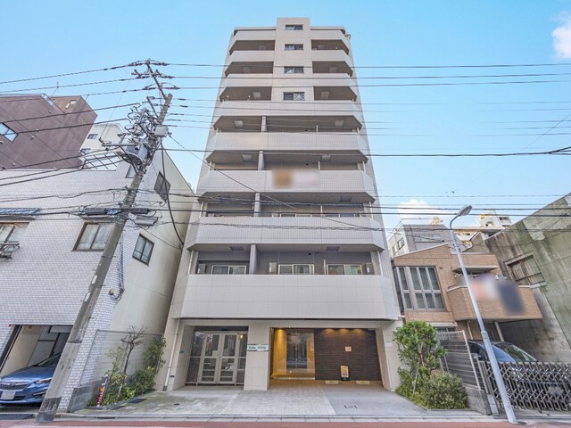 アイルカナーレ浅草 現地写真