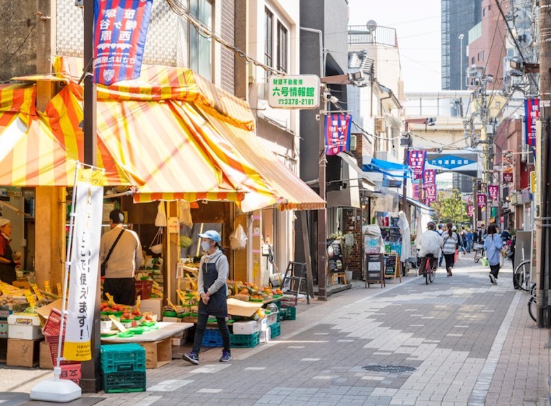 デュオヴェール渋谷初台 その他