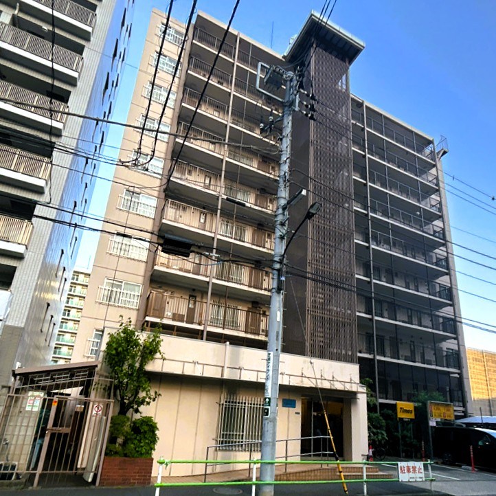 田町東豊エステート 現地写真