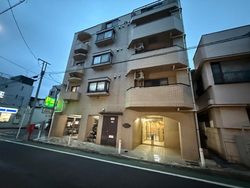 ミリオンコート品川 現地写真
