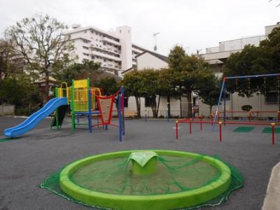 日吉第２ハイムＢ棟 公園