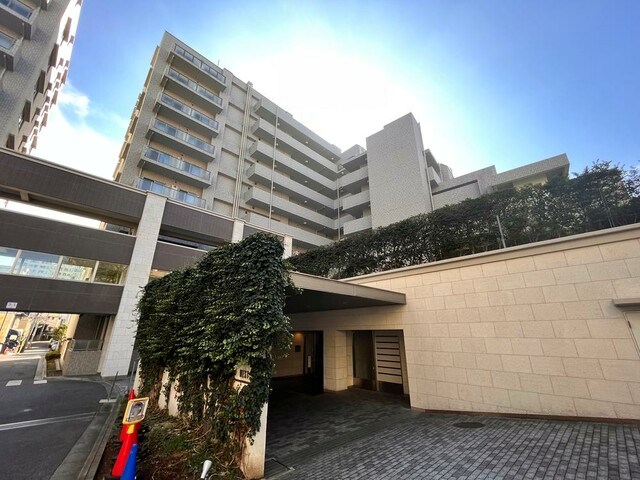 グレンパーク駒場ＥＡＳＴ 現地写真