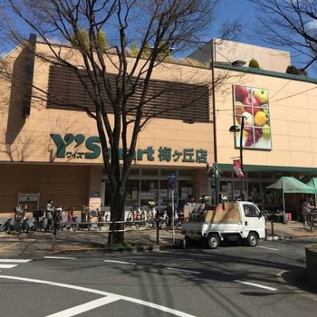 グリーンコート梅ケ丘 スーパー