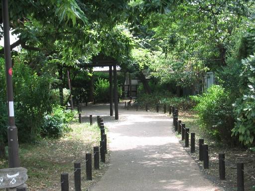グリーンコート梅ケ丘 公園
