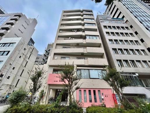 サニーシティ新宿御苑 現地写真