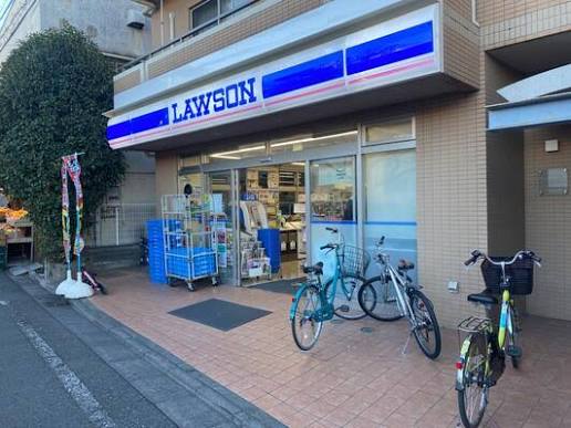 東高ペアシティ世田谷赤堤 コンビニ