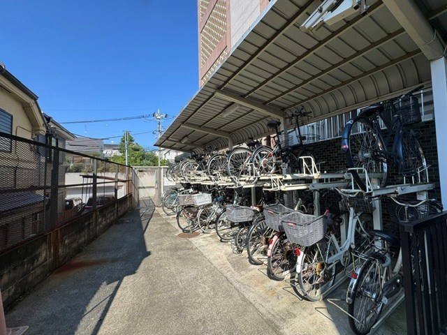 田園調布コーポラス 共用部写真（その他）