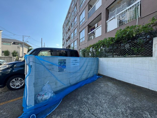 田園調布コーポラス 共用部写真（その他）