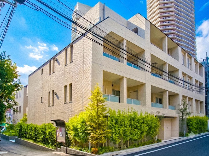 ブランズ東中野プレシアス 現地写真