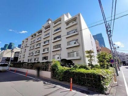 ヴィラ赤坂 現地写真