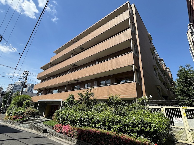 テラス雑司ヶ谷 現地写真