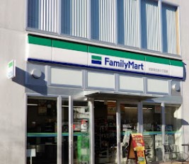 テラス雑司ヶ谷 コンビニ