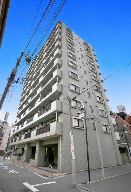 シーガルパレス桜木町 現地写真