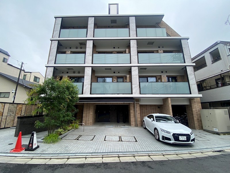 ピアース渋谷本町レジデンス 現地写真
