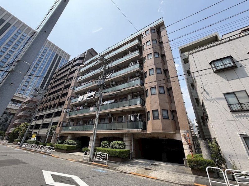 ライオンズアーバンシティ木場 現地写真
