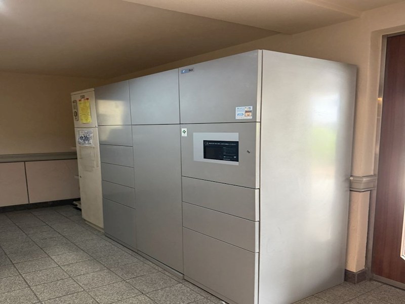 ライオンズアーバンシティ木場 共用部写真（その他）
