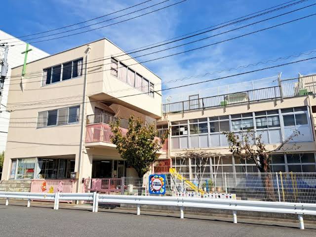 リバーサイドタウン木場南スカイハイツ 幼稚園