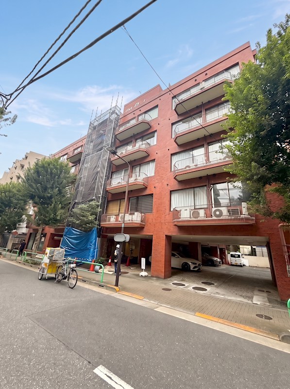 ヴィラロイヤル三番町 現地写真