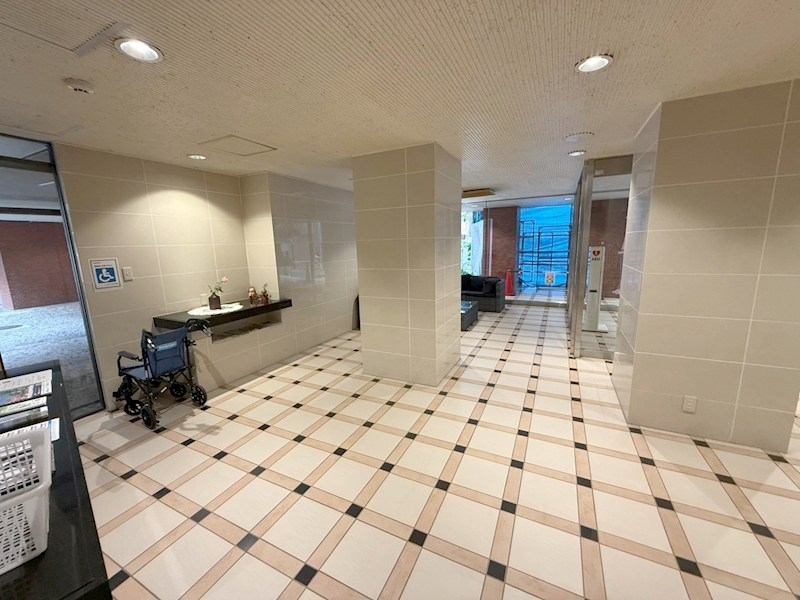 ヴィラロイヤル三番町 共用部写真（その他）