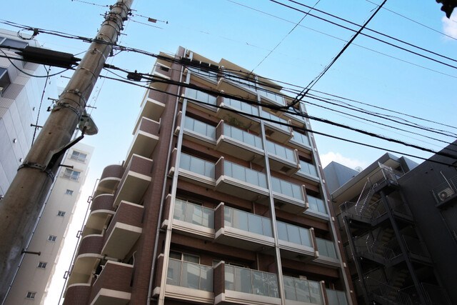 ミオカステーロ目黒都立大 現地写真