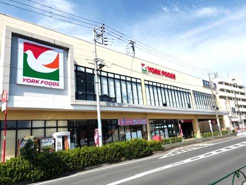 パーク・ハイム氷川台西 スーパー