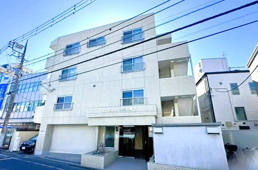 エンゼルハイム大井第二 現地写真