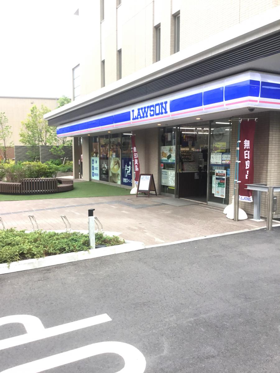 エンゼルハイム大井第二 コンビニ