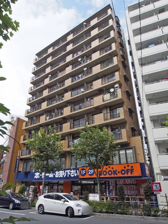 ライオンズマンション南大塚 現地写真
