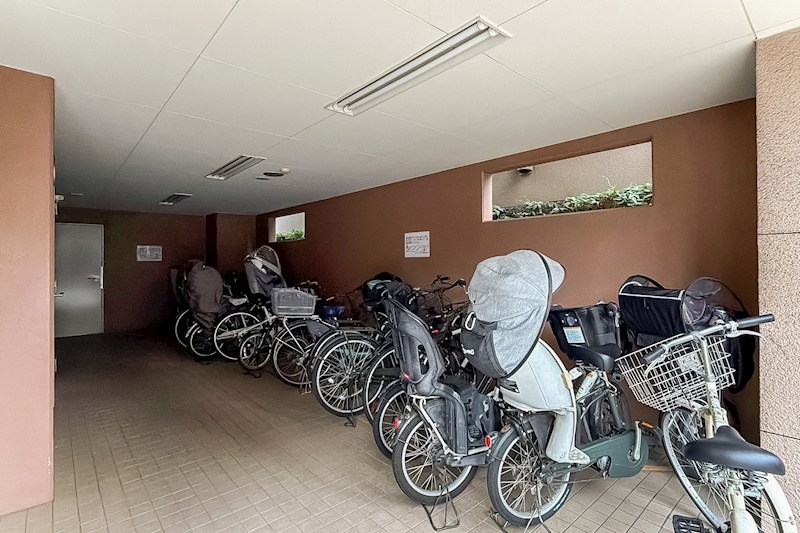 クレストフォルム本所吾妻橋 共用部写真（その他）