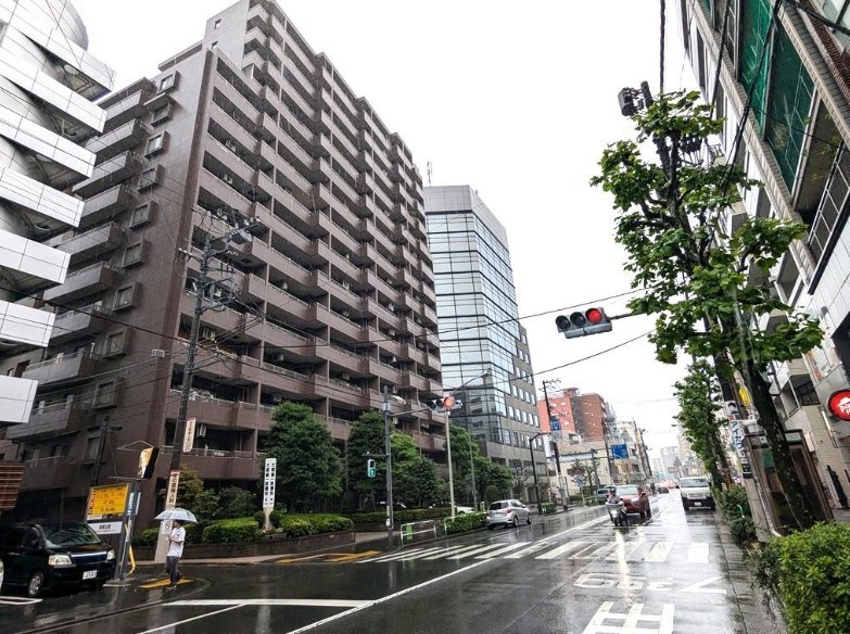 ルイシャトレ新大塚 現地写真