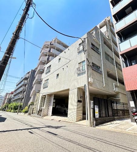 エンゼルハイム川崎第2 現地写真