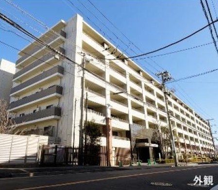 ＢＥＬＩＳＴＡ溝の口 現地写真