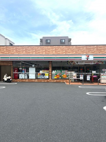 ＢＥＬＩＳＴＡ溝の口 コンビニ