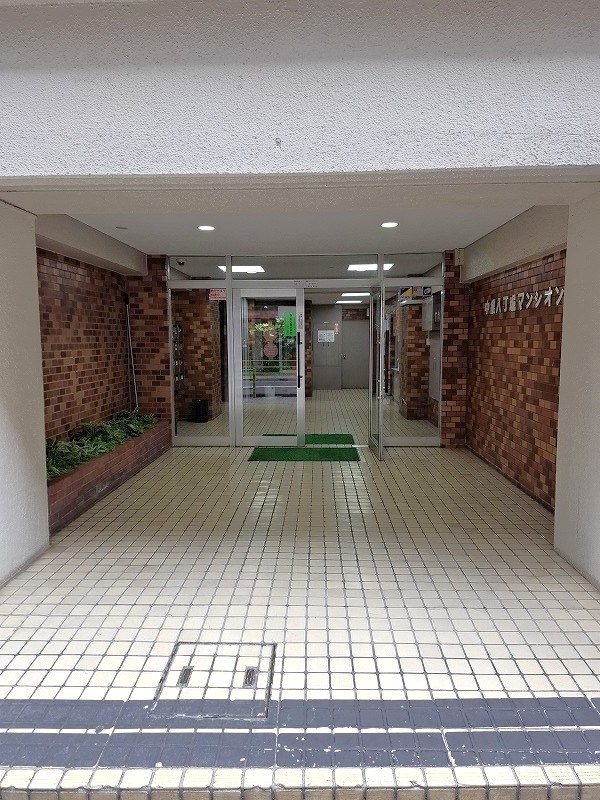 中銀八丁堀マンシオン 共用部写真（その他）