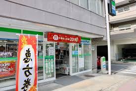 中銀八丁堀マンシオン コンビニ