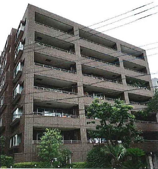 ライオンズ横濱アリーナヒル 現地写真
