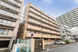 ライオンズマンション新丸子第2 現地写真