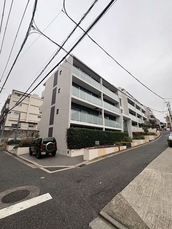 レジデンシャルスター白山シーズンテラス 現地写真