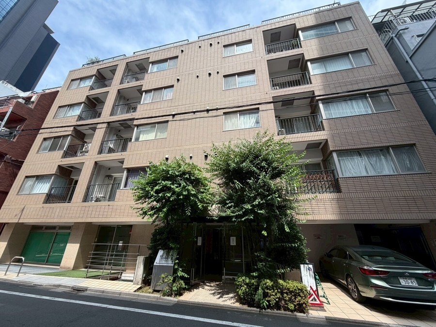 デュオ・スカーラ西新宿 現地写真