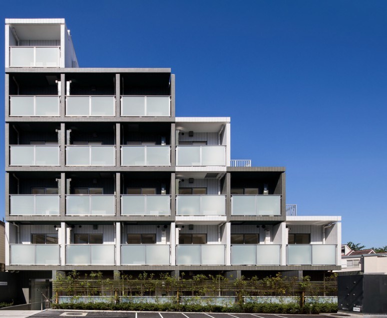 B CITY 高田馬場 alivie 現地写真