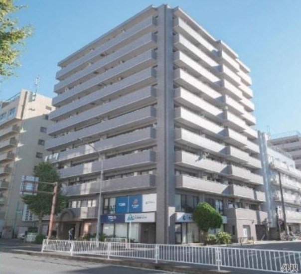 センチュリー横浜関内 現地写真