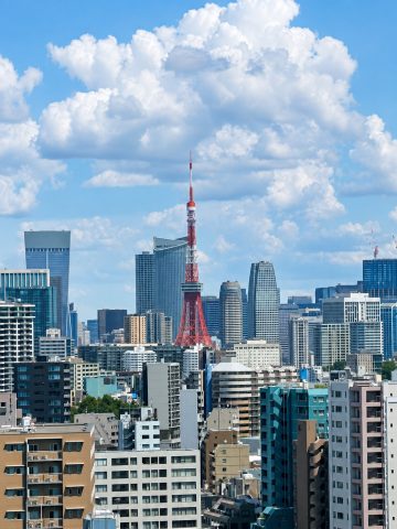 自由が丘の不動産会社「リッツホーム」｜おすすめ物件【パークタワー高輪】✨