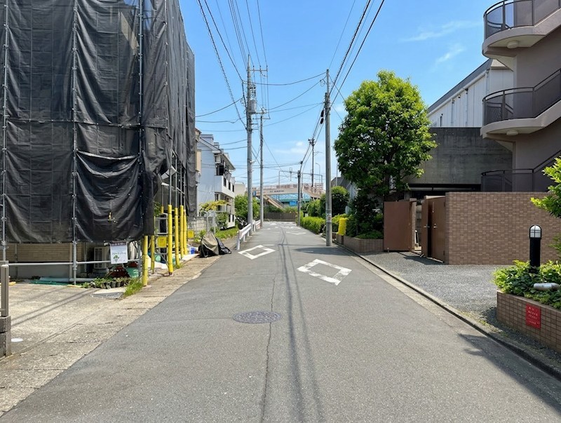 朝日シティパリオ多摩川 その他