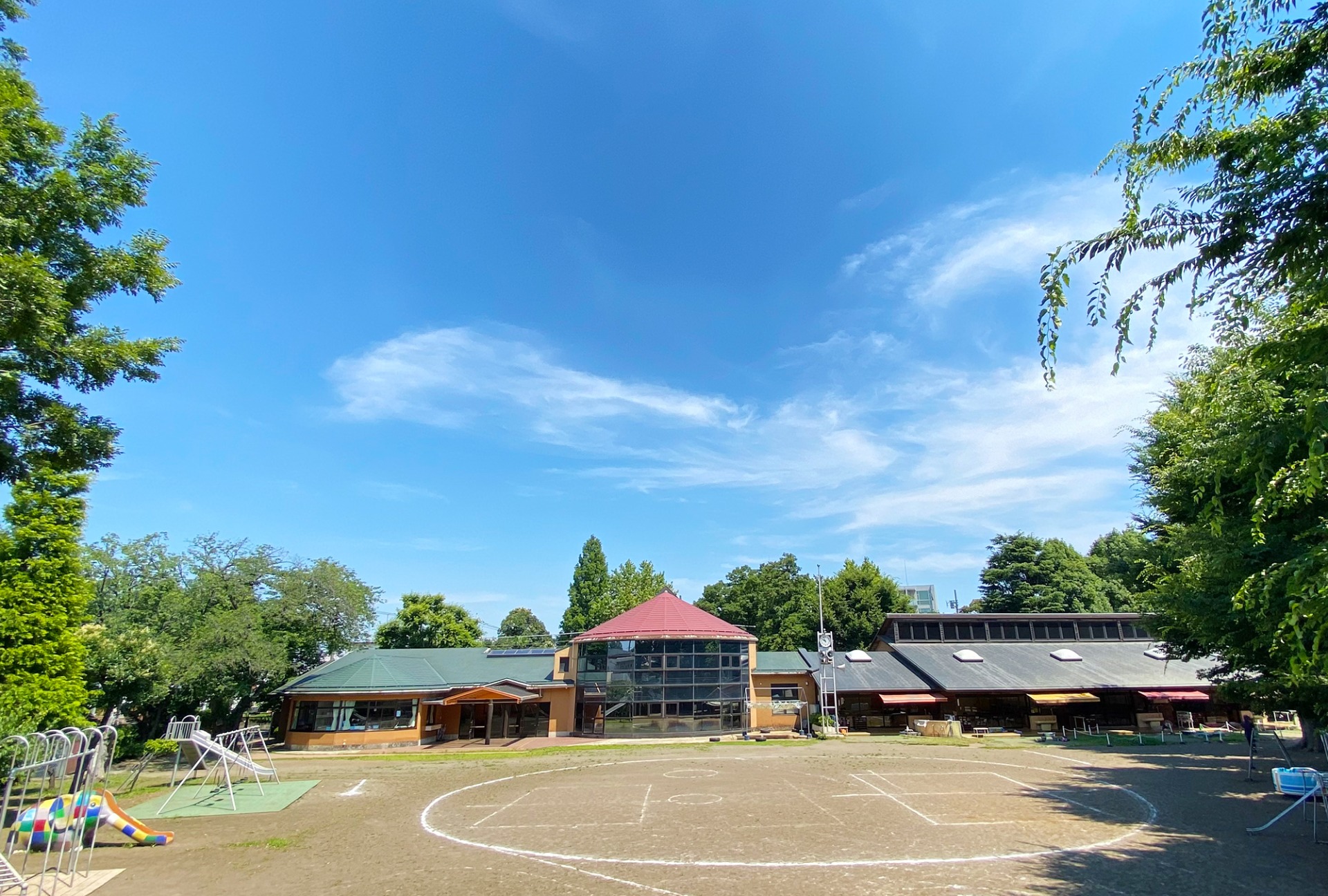 レーヴステージ善福寺公園 幼稚園