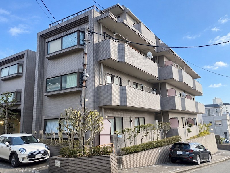 トーク御所山 現地写真