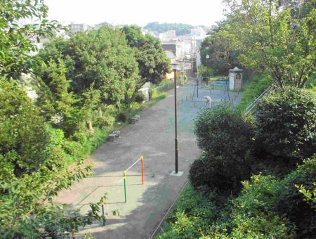 トーク御所山 公園