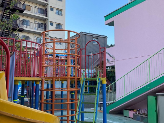 トーク御所山 幼稚園