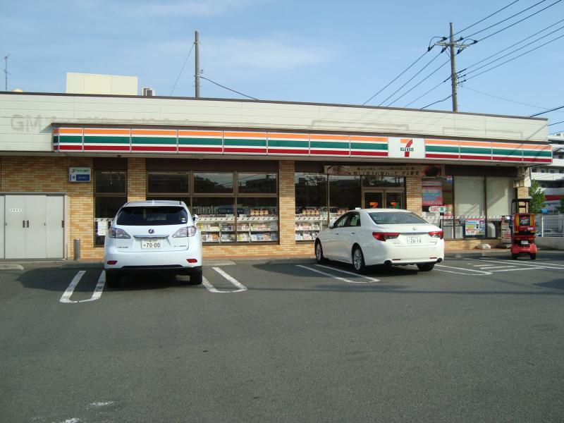 グリーンシティーたまプラーザ参番館 コンビニ