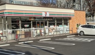 ブランズシティあざみ野 コンビニ